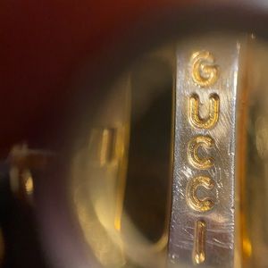 GUCCI Buckle only 11523 B/75